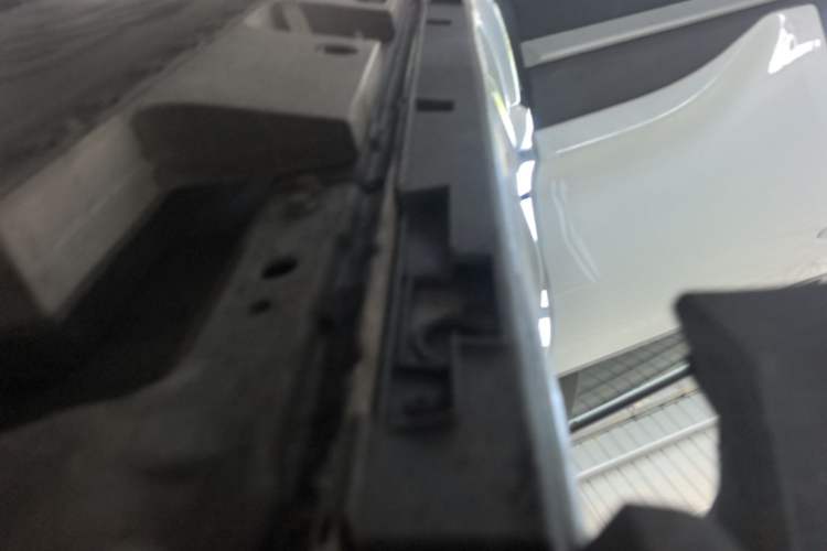 Used Cowin Xuanjie Pro EV 2022 401 km Enjoyment Version Right Side Sill