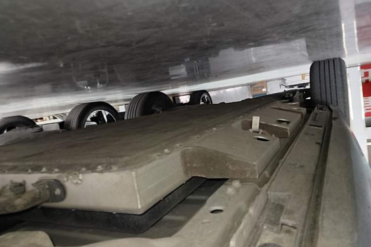 Used Cowin Xuanjie Pro EV 2022 401 km Enjoyment Version Right Side Sill