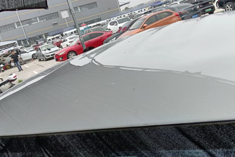 Used Cowin Xuanjie Pro EV 2022 401 km Enjoyment Version Roof