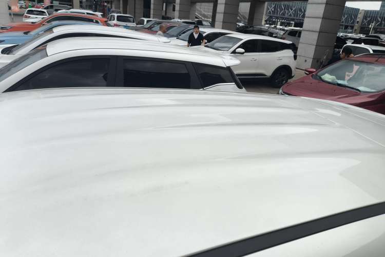 Used Cowin Xuanjie Pro EV 2022 401 km Enjoyment Version Roof