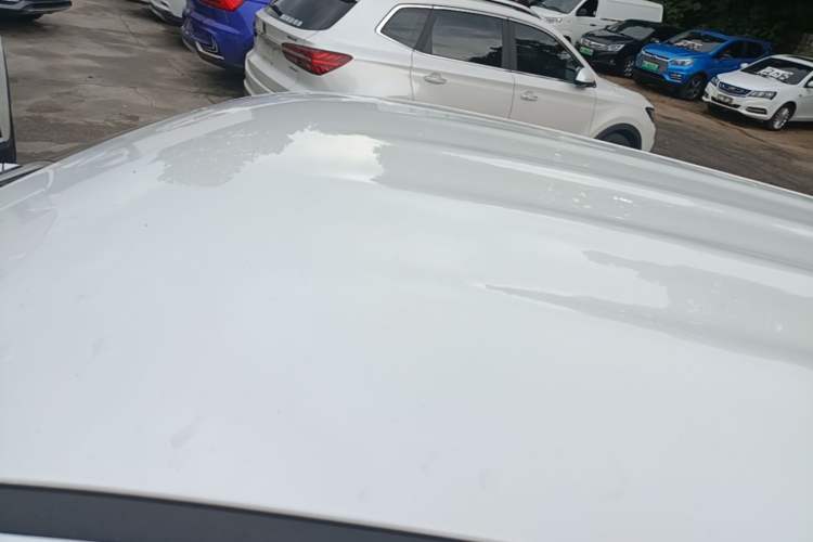 Used Cowin Xuanjie Pro EV 2022 401 km Enjoyment Version Roof