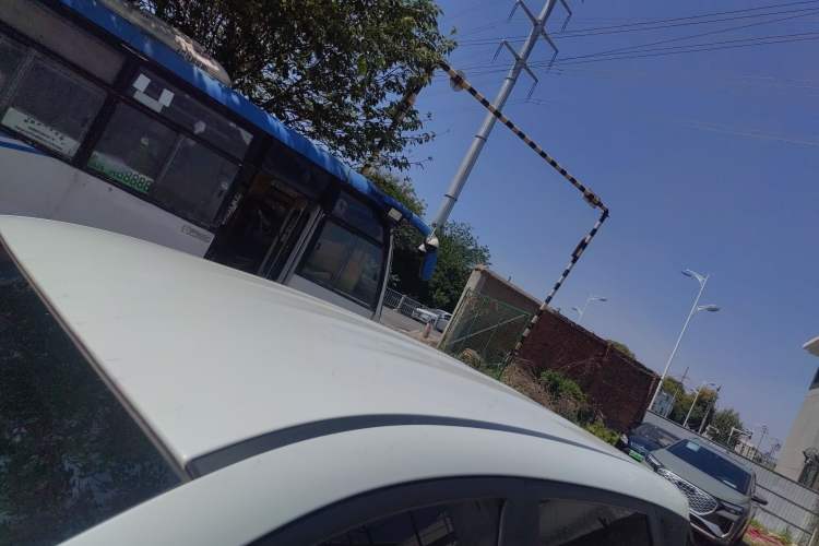 Used Cowin Xuanjie Pro EV 2022 401 km Enjoyment Version Roof