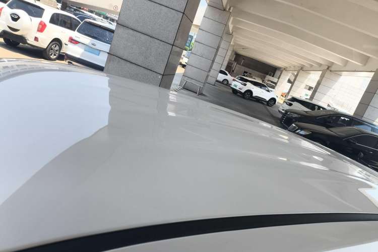 Used Cowin Xuanjie Pro EV 2022 401 km Enjoyment Version Roof