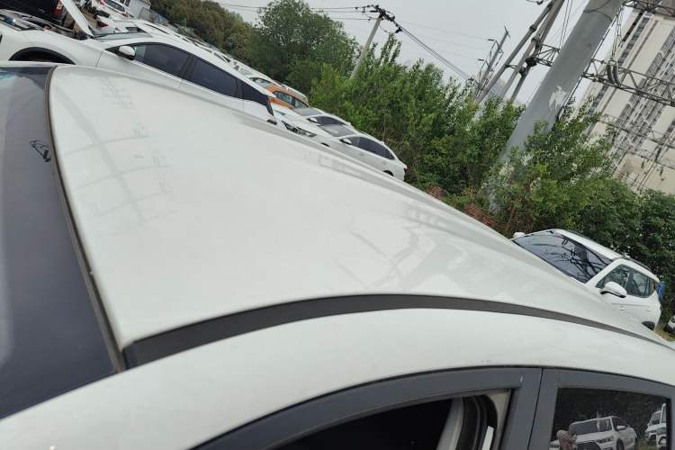 Used Cowin Xuanjie Pro EV 2022 401 km Enjoyment Version Roof