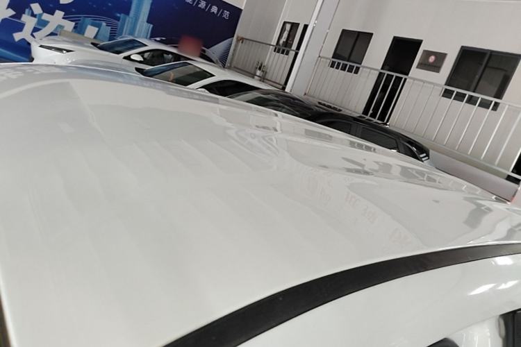 Used Cowin Xuanjie Pro EV 2022 401 km Enjoyment Version Roof