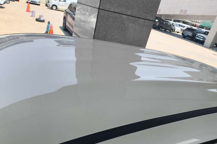 Used Cowin Xuanjie Pro EV 2022 401 km Enjoyment Version Roof
