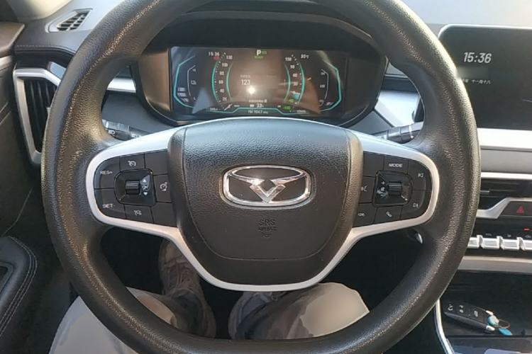 Used Cowin Xuanjie Pro EV 2022 401 km Enjoyment Version Steering Wheel