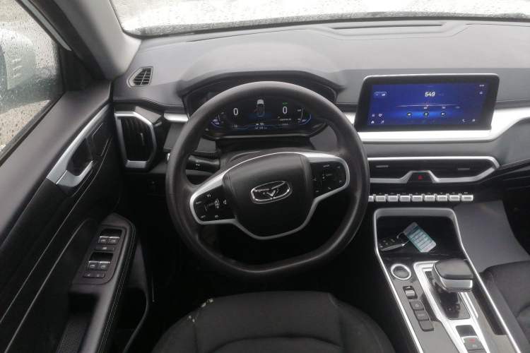 Used Cowin Xuanjie Pro EV 2022 401 km Enjoyment Version Steering Wheel