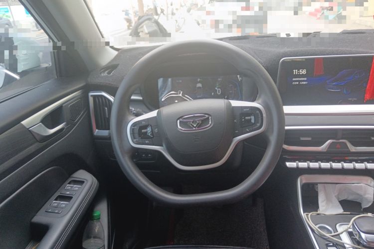 Used Cowin Xuanjie Pro EV 2022 401 km Enjoyment Version Steering Wheel