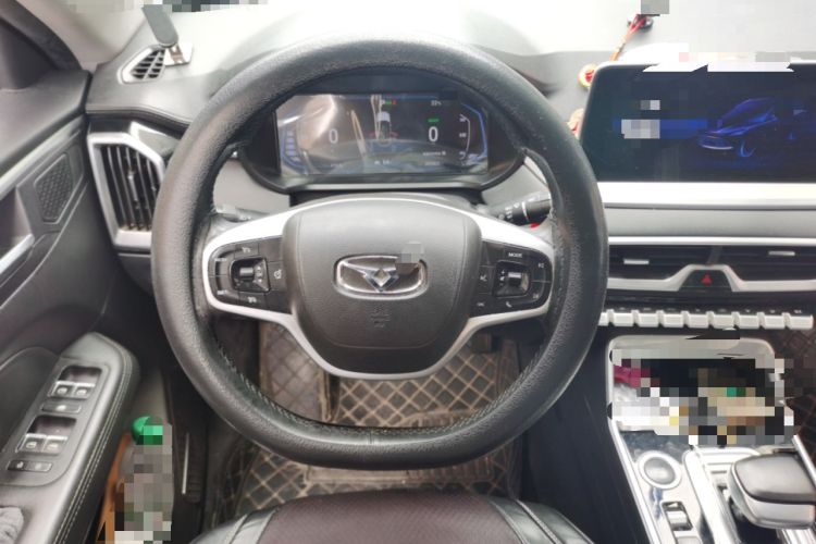 Used Cowin Xuanjie Pro EV 2022 401 km Enjoyment Version Steering Wheel