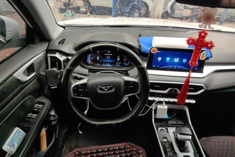 Used Cowin Xuanjie Pro EV 2022 401 km Enjoyment Version Steering Wheel