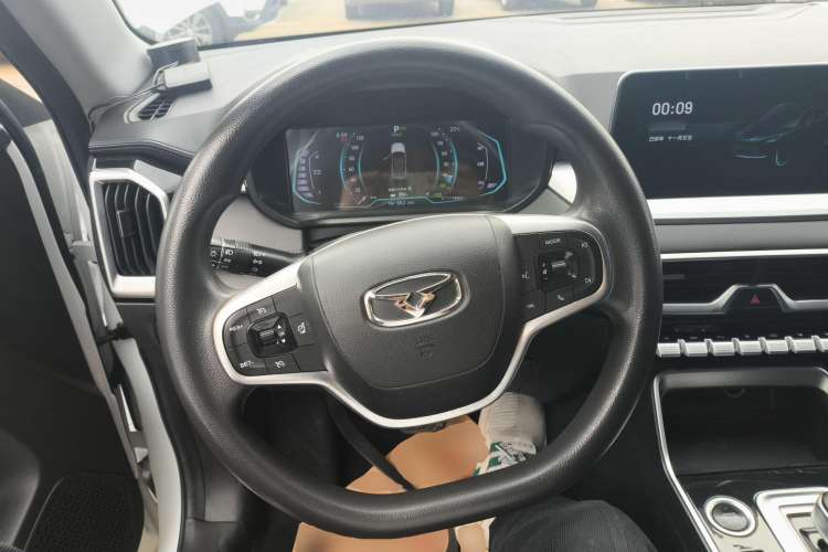 Used Cowin Xuanjie Pro EV 2022 401 km Enjoyment Version Steering Wheel