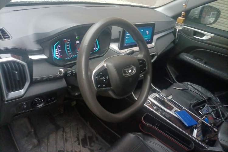 Used Cowin Xuanjie Pro EV 2022 401 km Enjoyment Version Steering Wheel