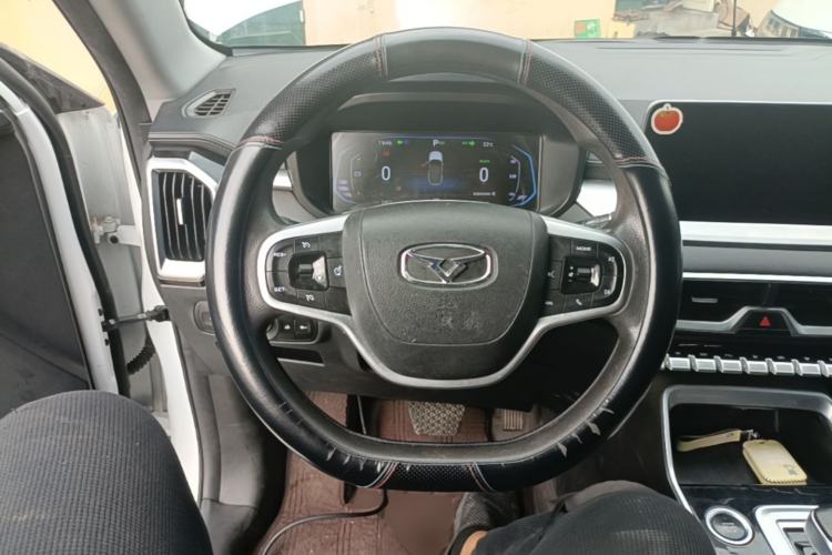 Used Cowin Xuanjie Pro EV 2022 401 km Enjoyment Version Steering Wheel