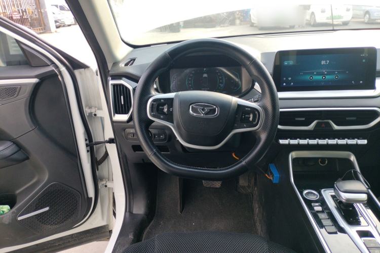 Used Cowin Xuanjie Pro EV 2022 401 km Enjoyment Version Steering Wheel