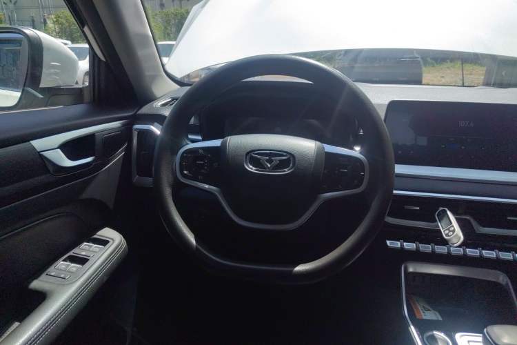 Used Cowin Xuanjie Pro EV 2022 401 km Enjoyment Version Steering Wheel