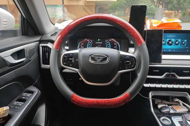 Used Cowin Xuanjie Pro EV 2022 401 km Enjoyment Version Steering Wheel
