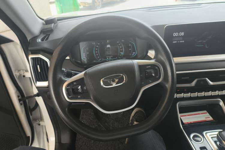 Used Cowin Xuanjie Pro EV 2022 401 km Enjoyment Version Steering Wheel
