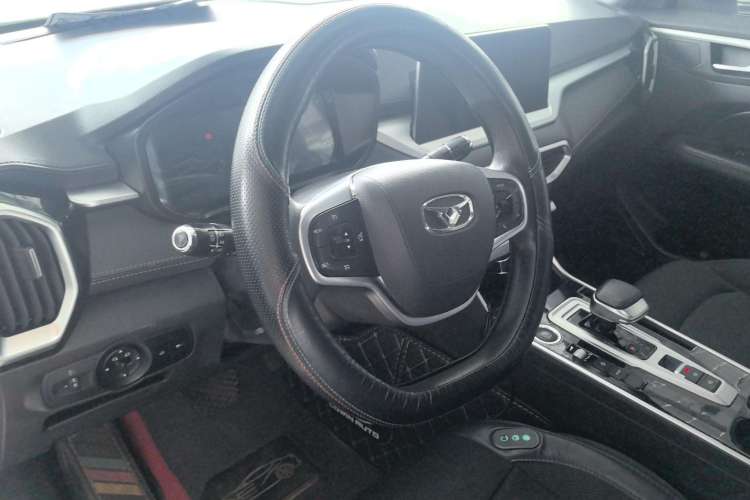 Used Cowin Xuanjie Pro EV 2022 401 km Enjoyment Version Steering Wheel