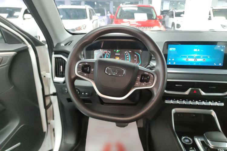 Used Cowin Xuanjie Pro EV 2022 401 km Enjoyment Version Steering Wheel