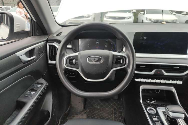 Used Cowin Xuanjie Pro EV 2022 401 km Enjoyment Version Steering Wheel