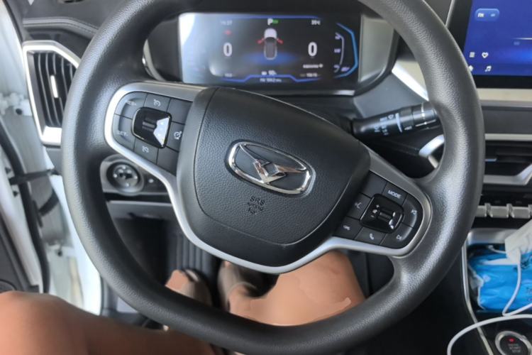 Used Cowin Xuanjie Pro EV 2022 401 km Enjoyment Version Steering Wheel
