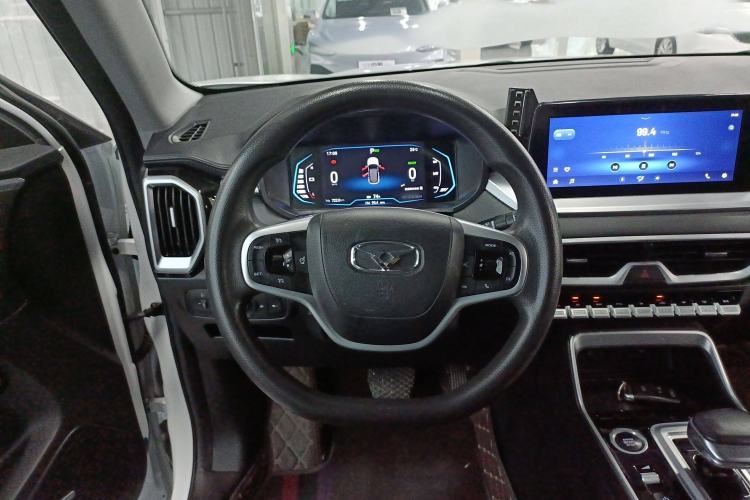Used Cowin Xuanjie Pro EV 2022 401 km Enjoyment Version Steering Wheel