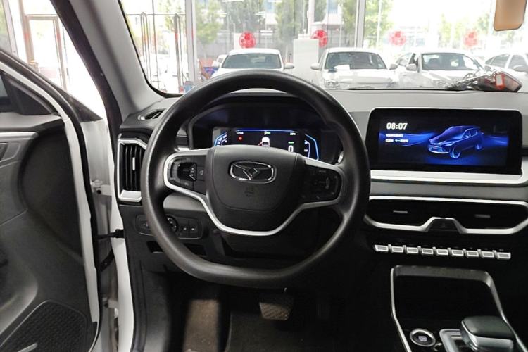 Used Cowin Xuanjie Pro EV 2022 401 km Enjoyment Version Steering Wheel