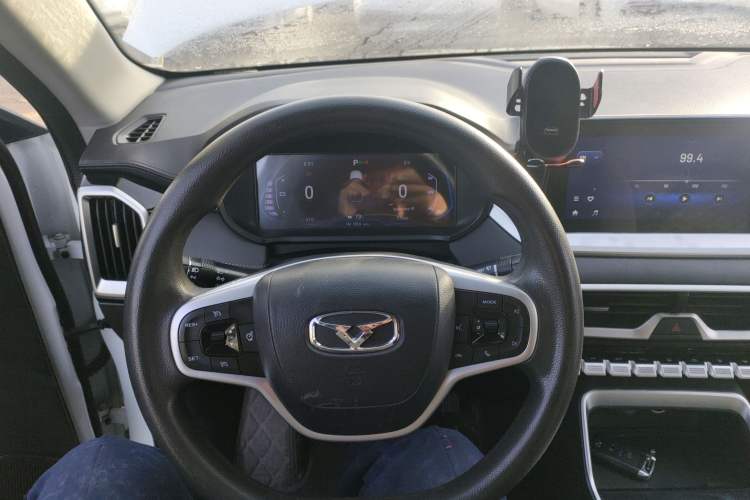Used Cowin Xuanjie Pro EV 2022 401 km Enjoyment Version Steering Wheel