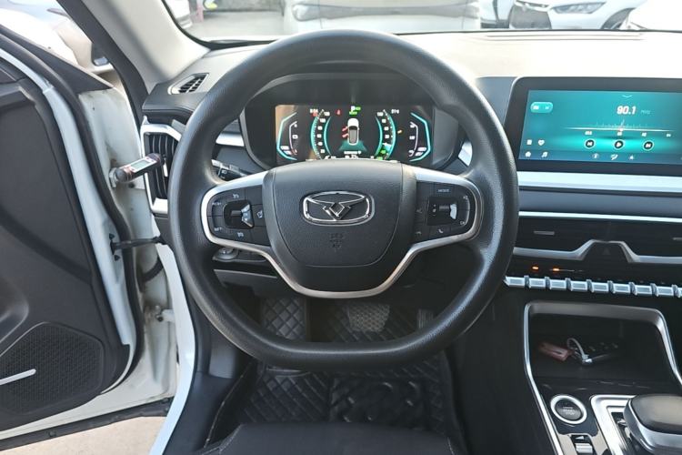 Used Cowin Xuanjie Pro EV 2022 401 km Enjoyment Version Steering Wheel