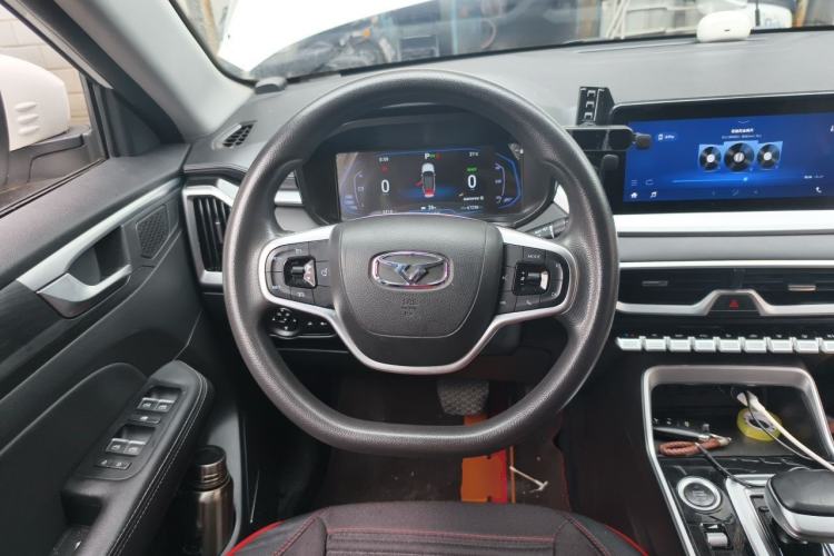 Used Cowin Xuanjie Pro EV 2022 401 km Enjoyment Version Steering Wheel