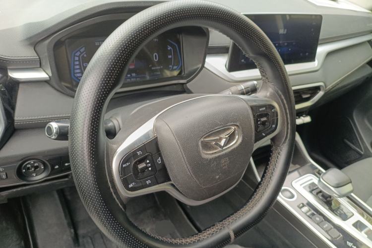 Used Cowin Xuanjie Pro EV 2022 401 km Enjoyment Version Steering Wheel