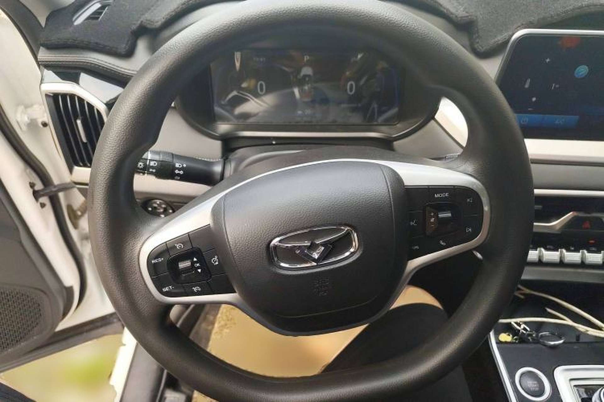 Used Cowin Xuanjie Pro EV 2022 401 km Enjoyment Version Steering Wheel