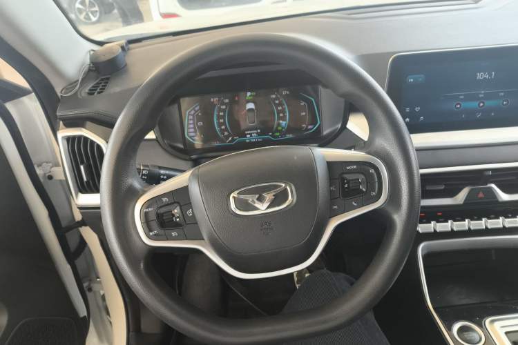 Used Cowin Xuanjie Pro EV 2022 401 km Enjoyment Version Steering Wheel