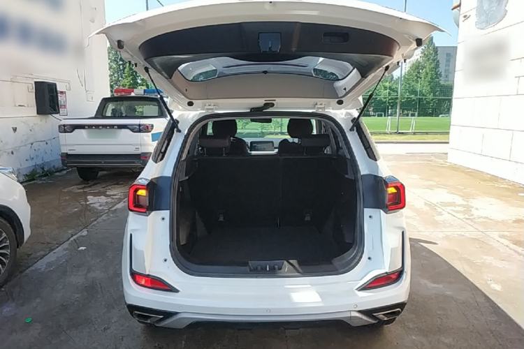 Used Cowin Xuanjie Pro EV 2022 401 km Enjoyment Version Trunk