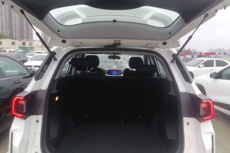 Used Cowin Xuanjie Pro EV 2022 401 km Enjoyment Version Trunk