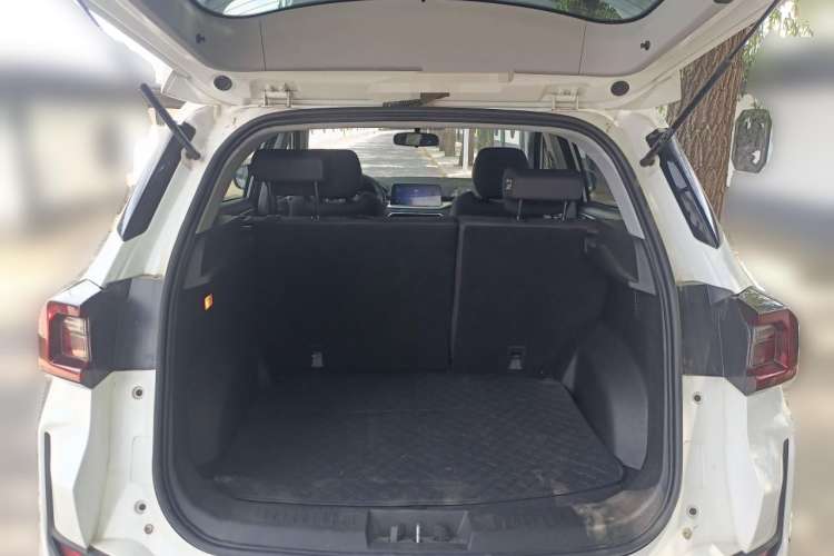 Used Cowin Xuanjie Pro EV 2022 401 km Enjoyment Version Trunk