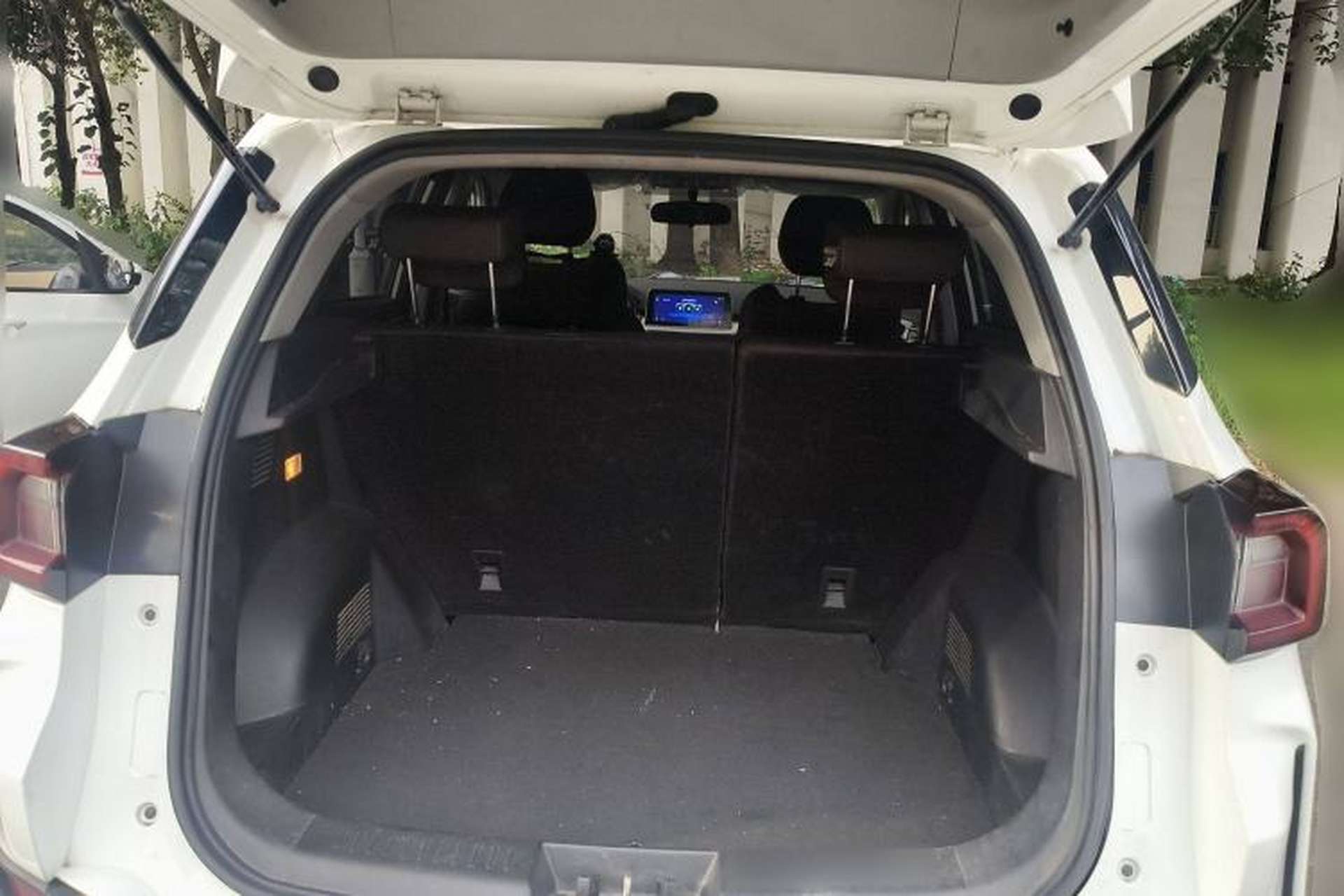 Used Cowin Xuanjie Pro EV 2022 401 km Enjoyment Version Trunk