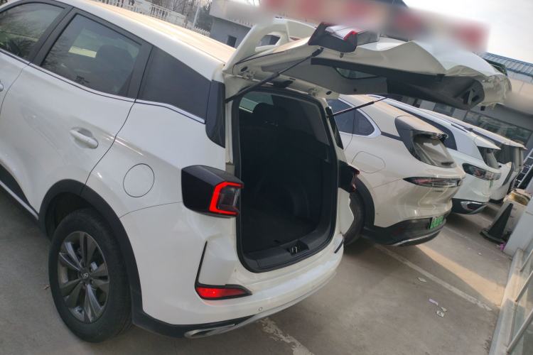 Used Cowin Xuanjie Pro EV 2022 401 km Enjoyment Version Trunk