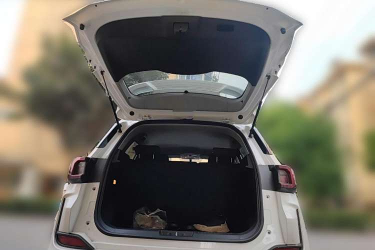 Used Cowin Xuanjie Pro EV 2022 401 km Enjoyment Version Trunk