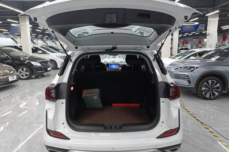 Used Cowin Xuanjie Pro EV 2022 401 km Enjoyment Version Trunk