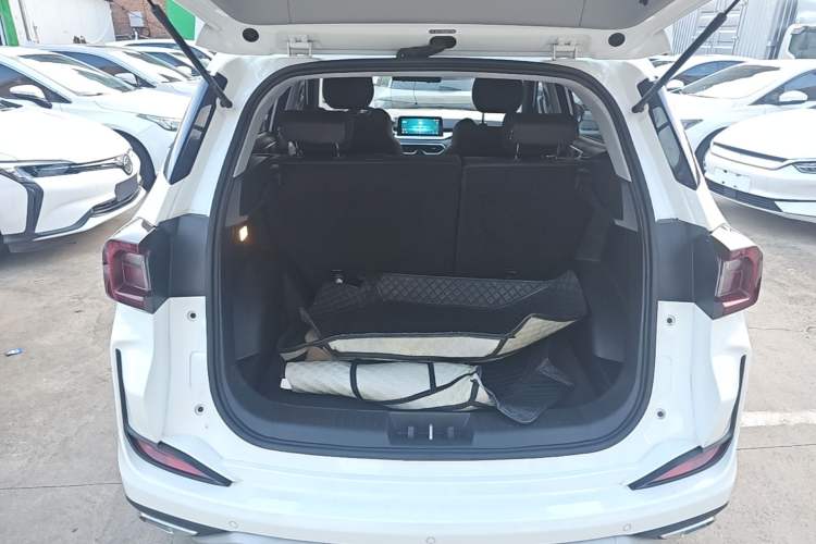 Used Cowin Xuanjie Pro EV 2022 401 km Enjoyment Version Trunk