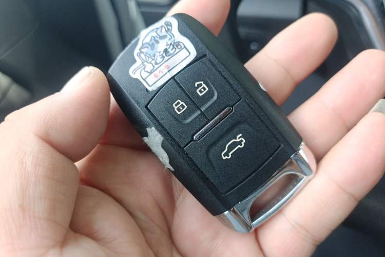 Used Cowin Xuanjie Pro EV 2022 401 km Enjoyment Version Vehicle Key