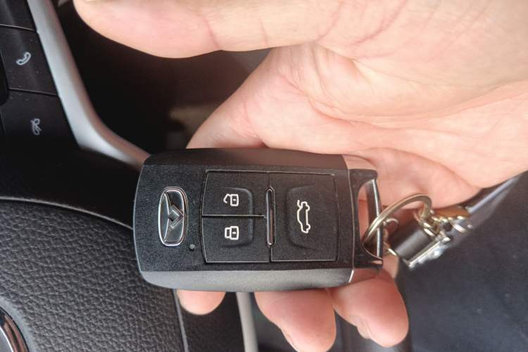 Used Cowin Xuanjie Pro EV 2022 401 km Enjoyment Version Vehicle Key