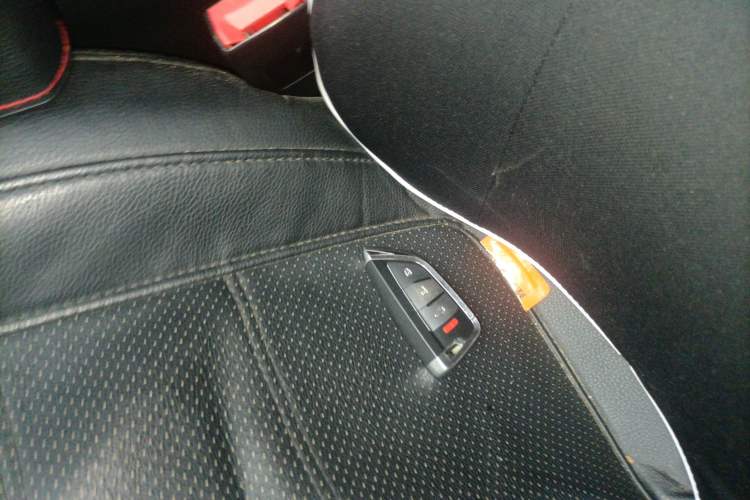 Used Cowin Xuanjie Pro EV 2022 401 km Enjoyment Version Vehicle Key