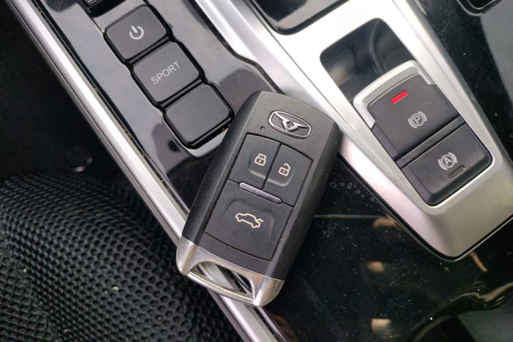 Used Cowin Xuanjie Pro EV 2022 401 km Enjoyment Version Vehicle Key