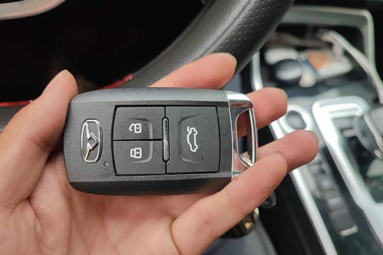 Used Cowin Xuanjie Pro EV 2022 401 km Enjoyment Version Vehicle Key