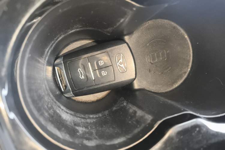 Used Cowin Xuanjie Pro EV 2022 401 km Enjoyment Version Vehicle Key