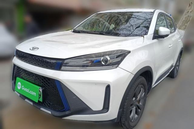 Used Cowin Xuanjie Pro EV 2022 401 km Enjoyment Version