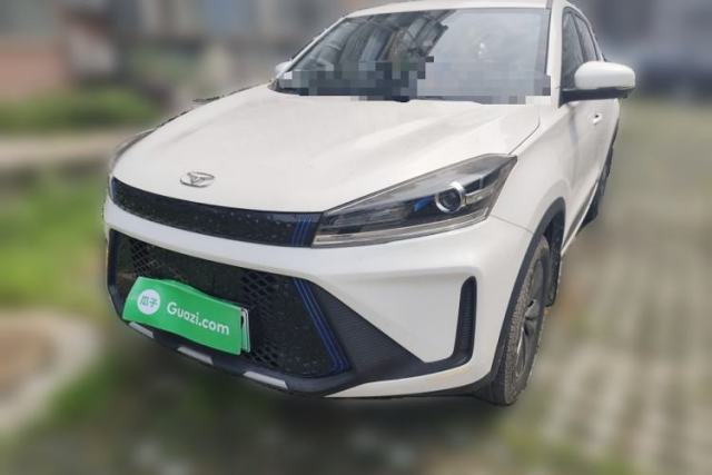 Used Cowin Xuanjie Pro EV 2022 401 km Enjoyment Version